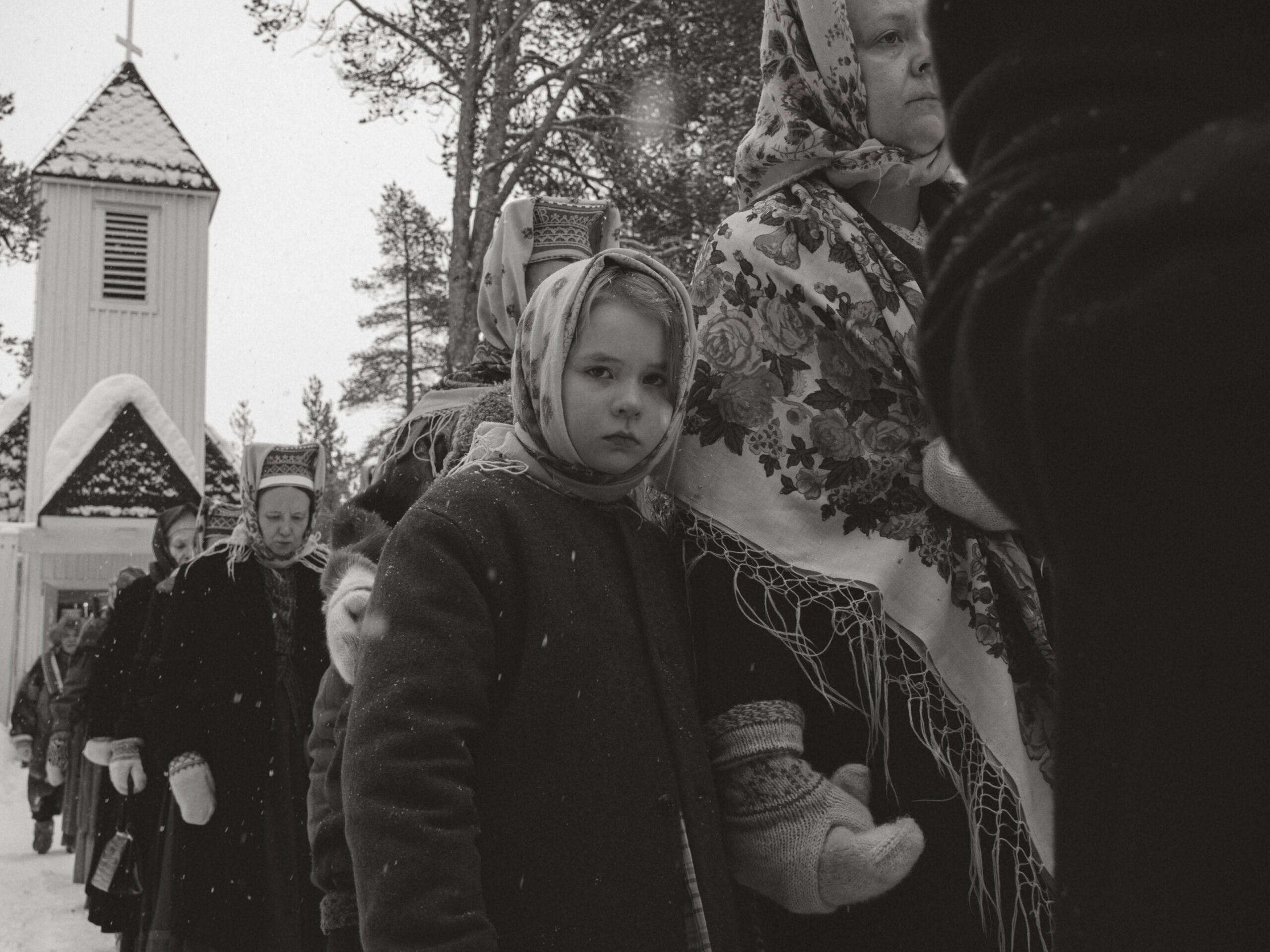 Jeʹvida On Vuoden Parhaita Kotimaisia Elokuvia - Arabialainen Sulka